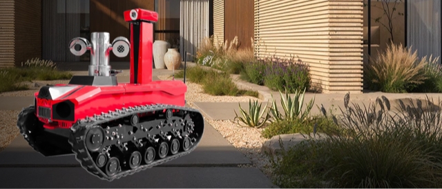 Firefighting Robots