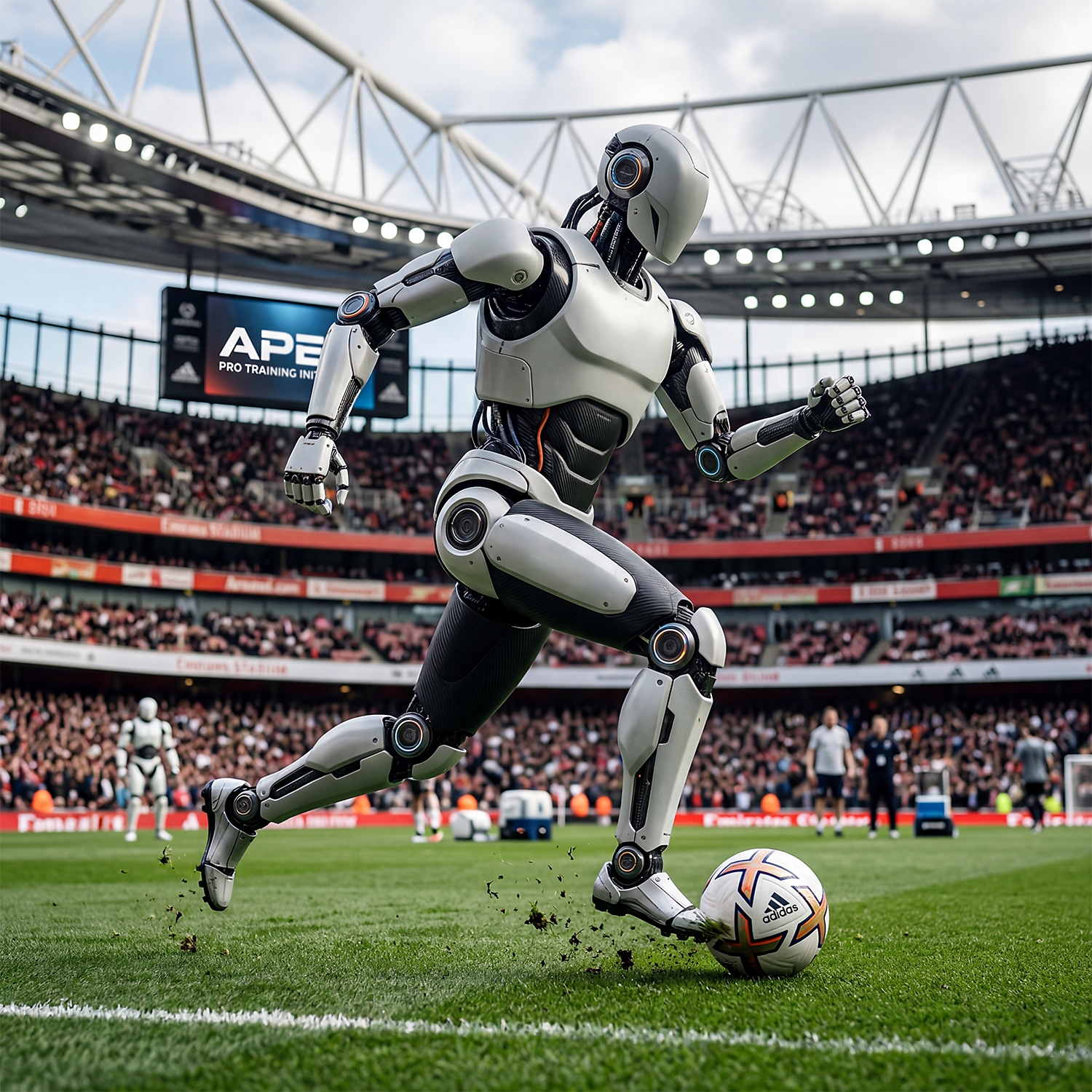 Football Robots