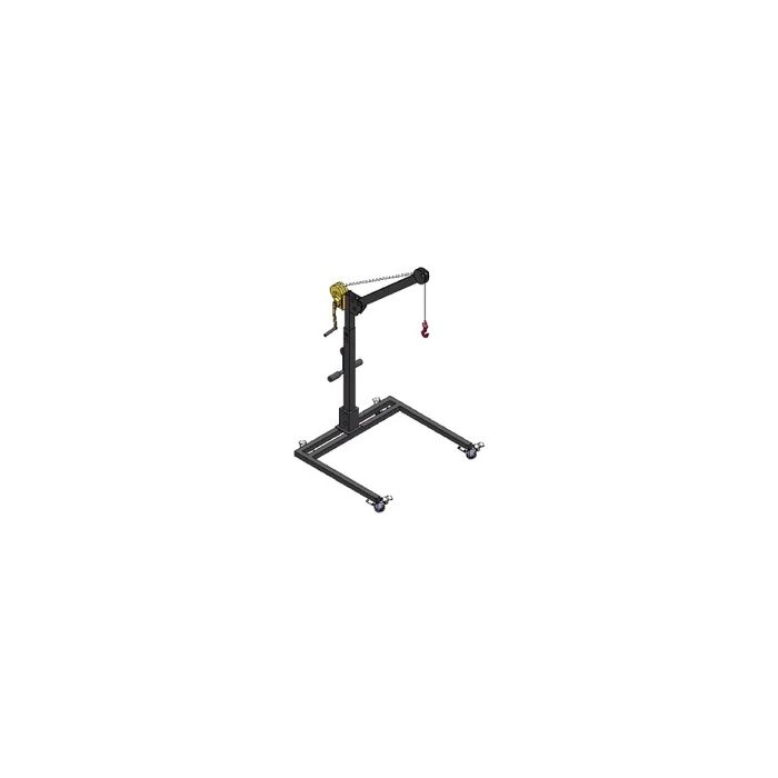 Unitree G1 Gantry (ftg1gantry)