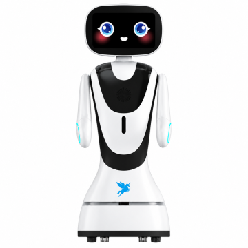 Alpha Robot Timo AI Reception Robot