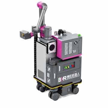 BMR Intelligent Coating Robot