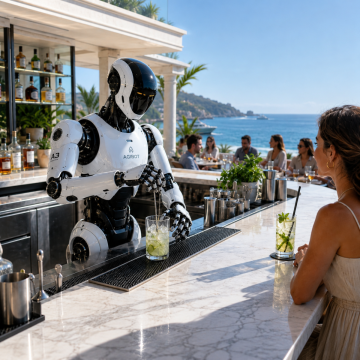 RoboSuite RoboTender Robot Bartender Software Basic Edition