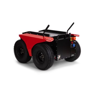 Husarion Lynx UGV
