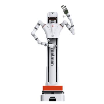 Realman Robotics Dual Arm Embodied AI Development Platform (DAP-D-65)