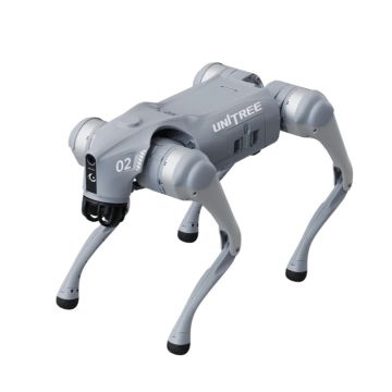Unitree Go2 Air Quadruped Robot Dog (GO2-AIR)